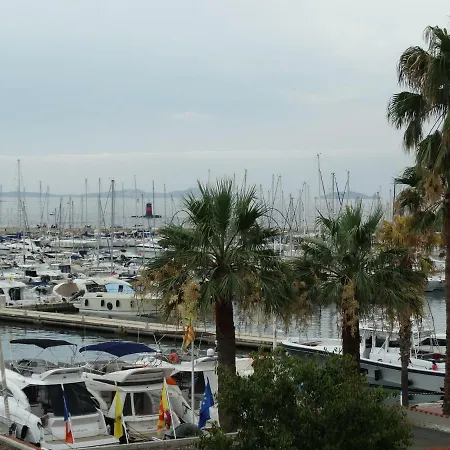 Apartment T2 Rep Bandol